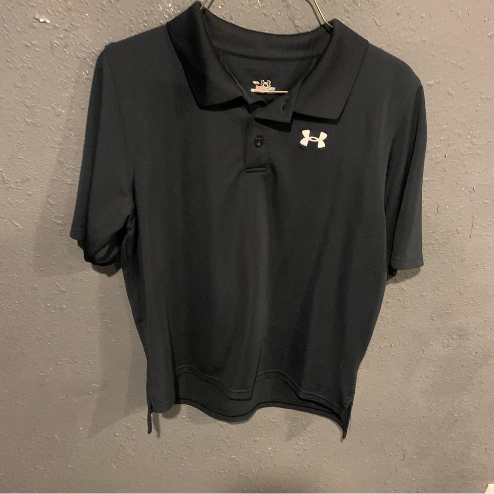 Youth Under Armor Polo - Picture 1 of 3